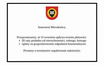 Zdjęcie do Informacja