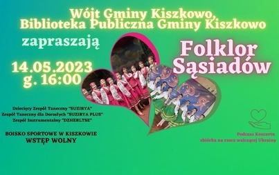 Zdjęcie do Koncert: Folklor sąsiad&oacute;w