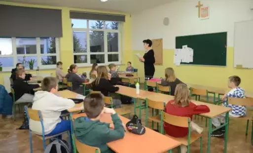 Zdjęcie do Realizacja program&oacute;w profilaktycznych w szkołach podstawowych