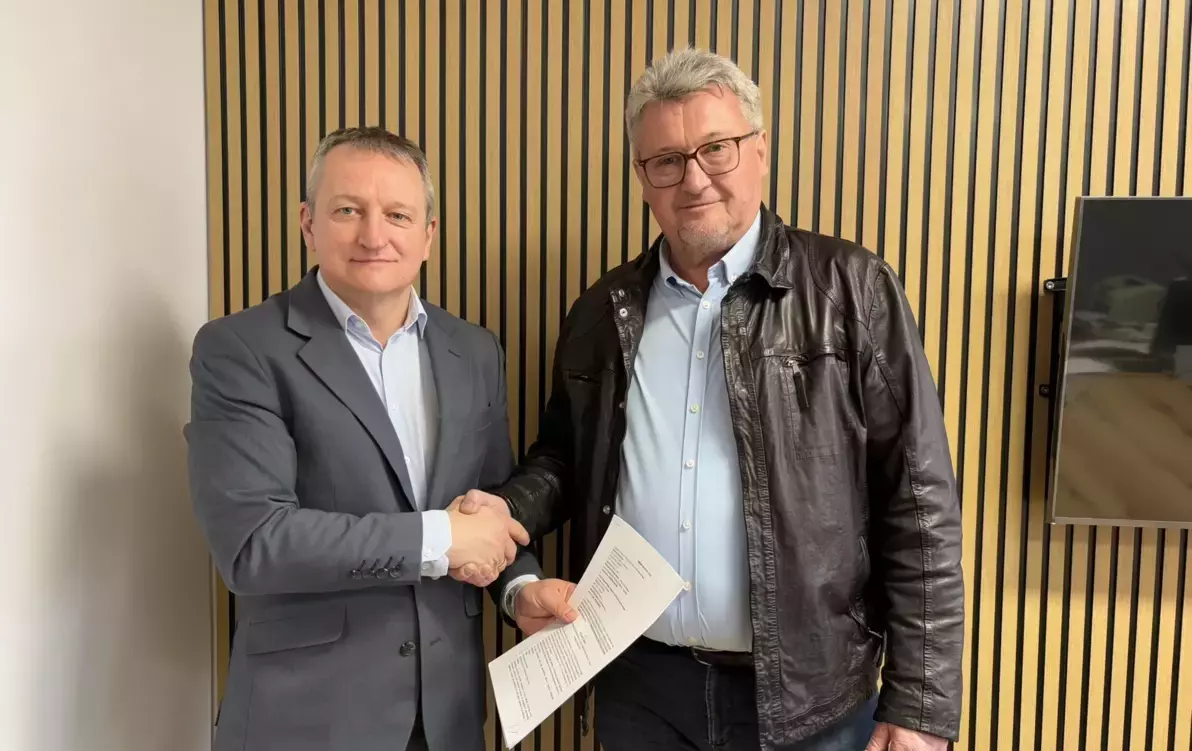 Zdjęcie do Budowa kanalizacji sanitarnej i wodociągowej (Część V)&nbsp;