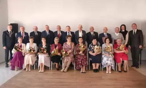 Jubileusz Złotych Godów 2025'