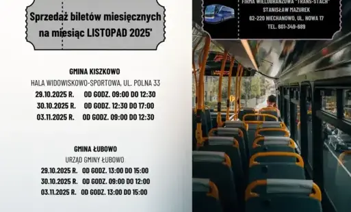 Zdjęcie artykułu z dnia 22-10-2025