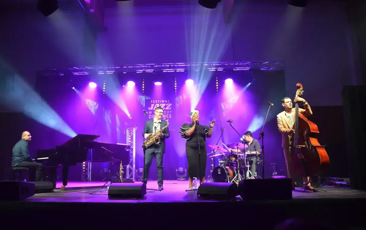 Festiwal Jazz w Puszczy Zielonka