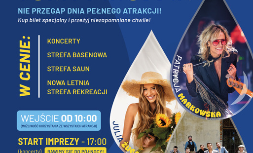 Termy Uniejów świętują 18. urodziny! 