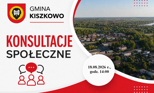 Zapraszamy do udziału w konsultacjach społecznych!