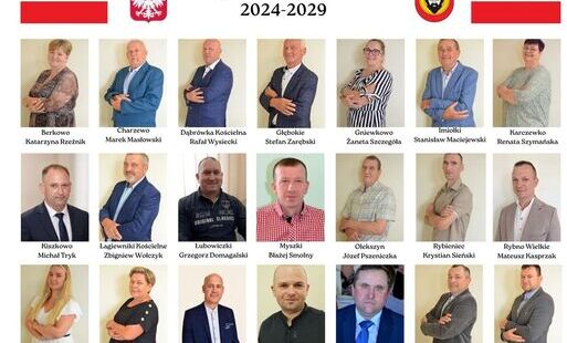 Sołtysi w Gminie Kiszkowo