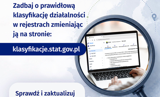 Nowa Polska Klasyfikacji Działalności (PKD 2025)