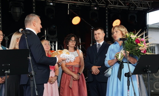 Pożegnanie Lata i Święto Plonów w Kiszkowie