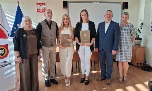 Kolejny stopień awansu zawodowego nauczycieli z Gminy Kiszkowo