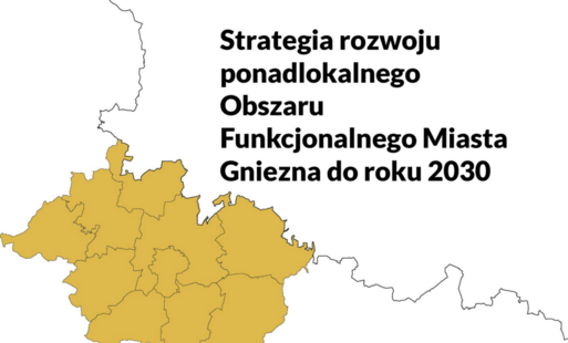 Strategia Rozwoju dla Obszaru Funkcjonalnego Miasta Gniezna