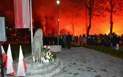 Zdjęcie do Narodowe Święto Niepodległości w gminie Kiszkowo