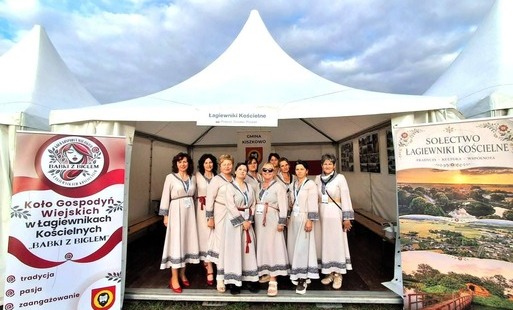 Zdjęcie do Mieszkańcy Łagiewnik Laureatami European Village Renewal Award 2026